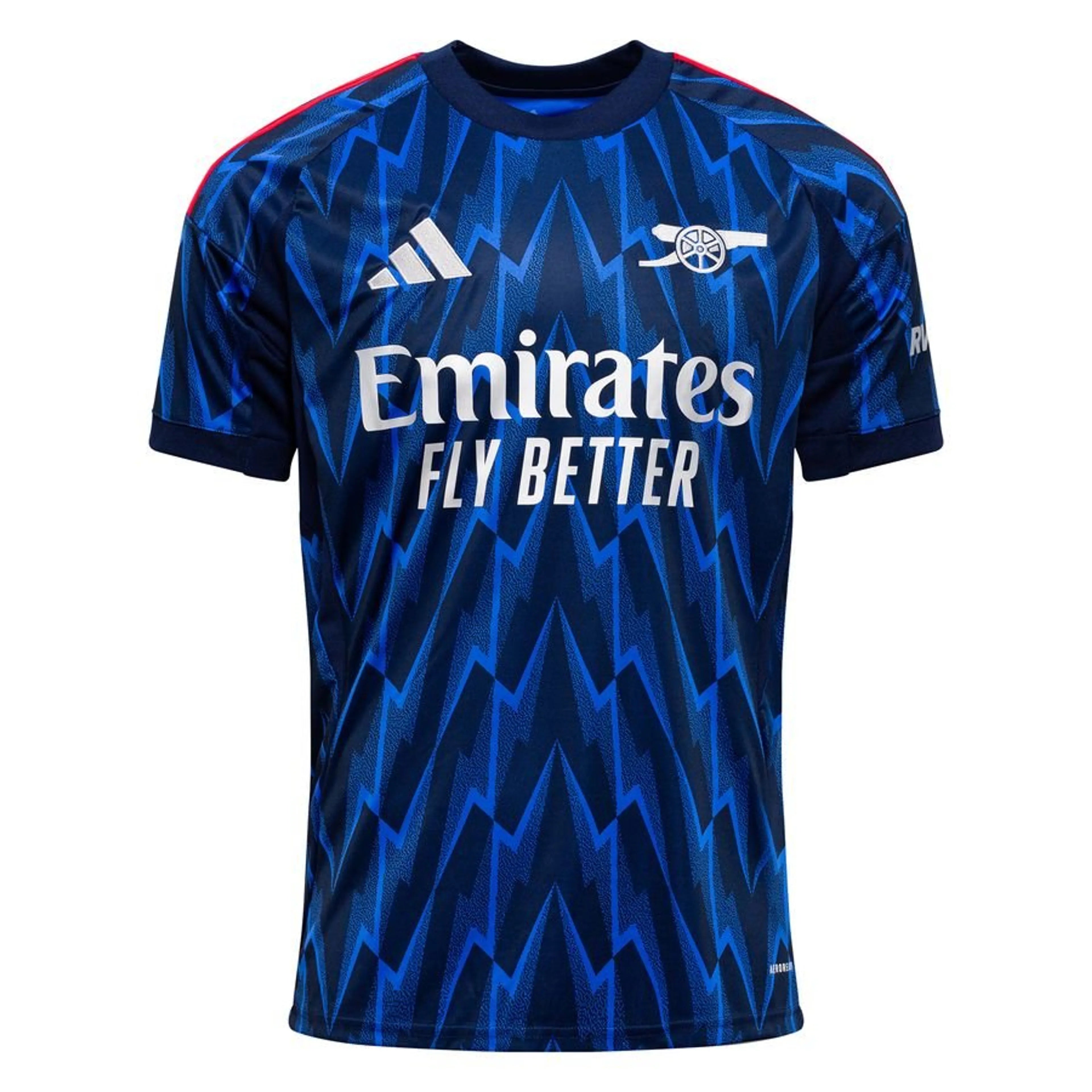 Arsenal Maillot Extérieur 2025/26