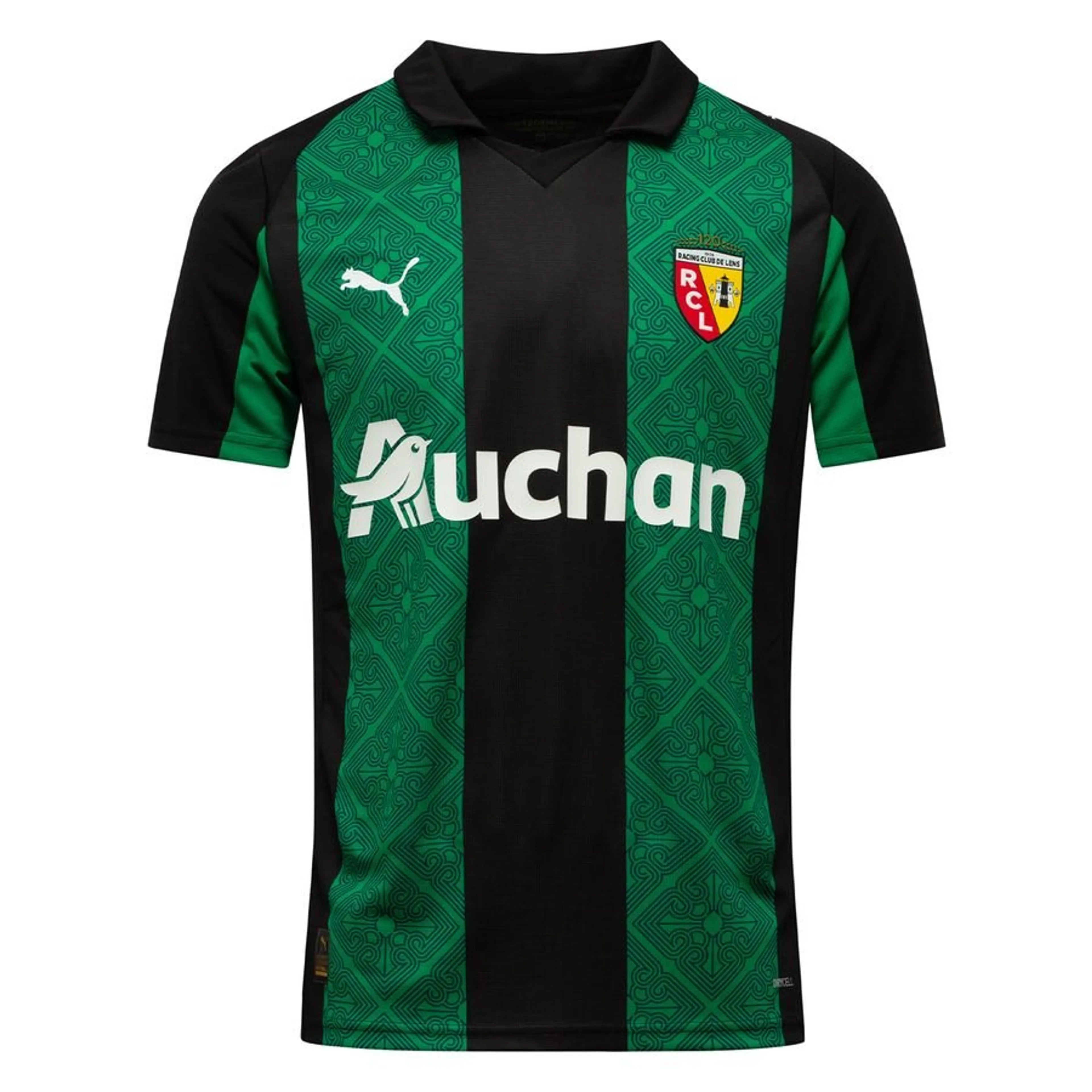 RC Lens Maillot Extérieur 2025/26