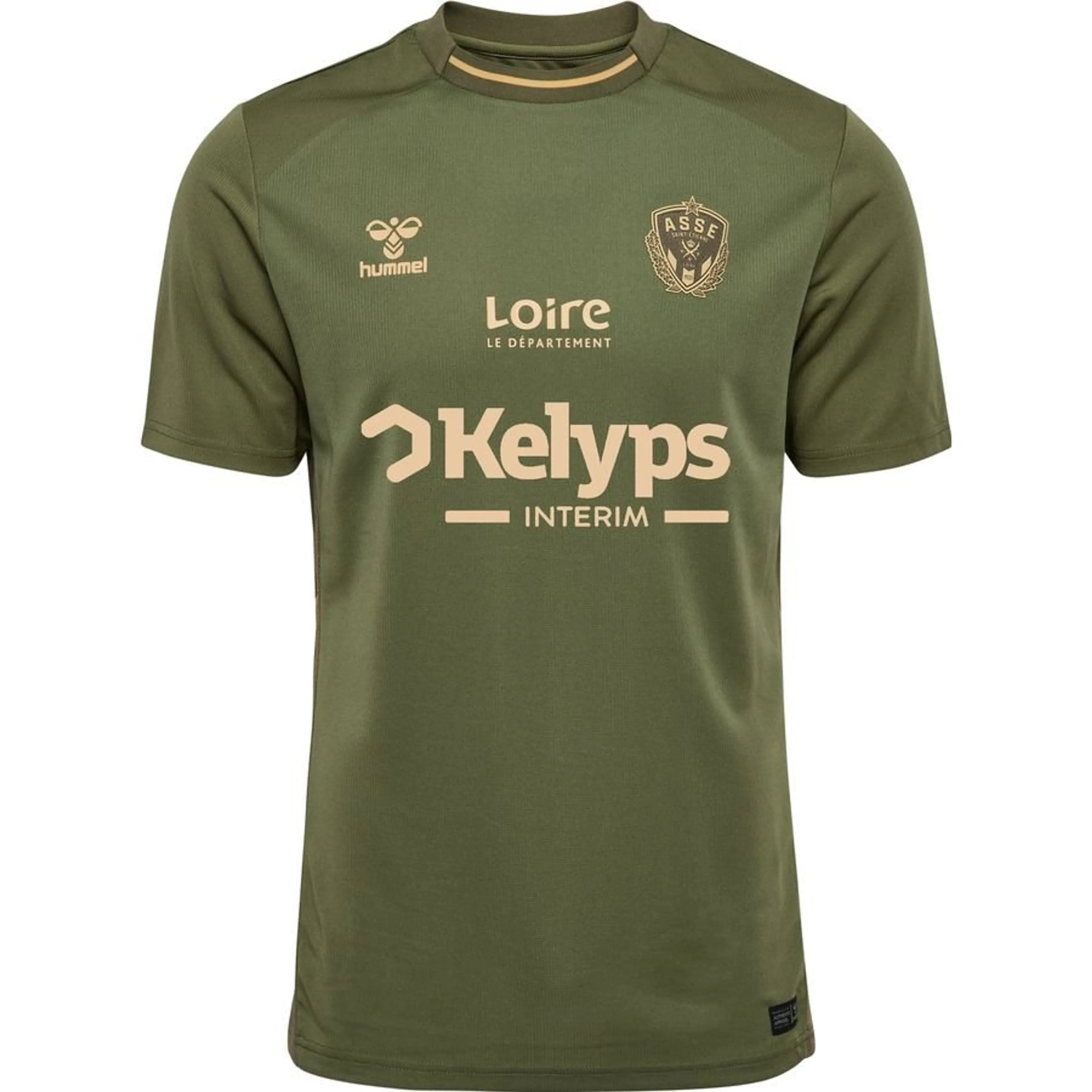 Saint-Étienne 3ème Maillot 2025/26