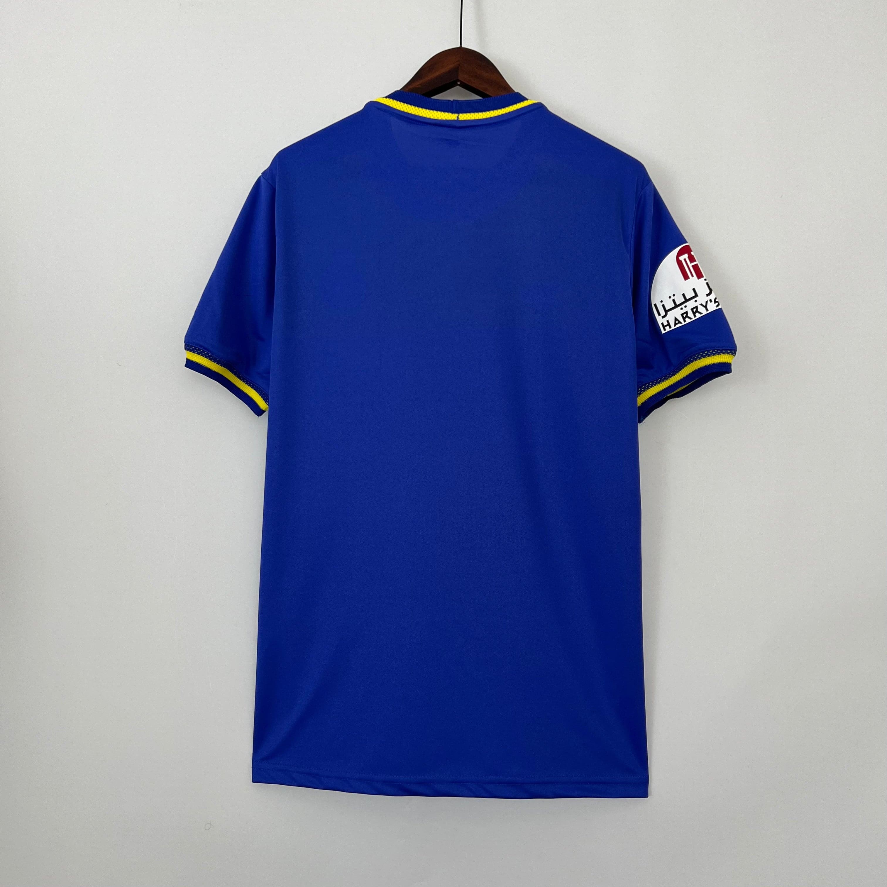 MAILLOT RIYADH VICTORY 22/23