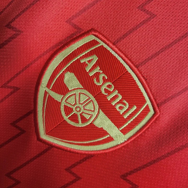 Maillot Domicile Arsenal 23/24 - Rouge