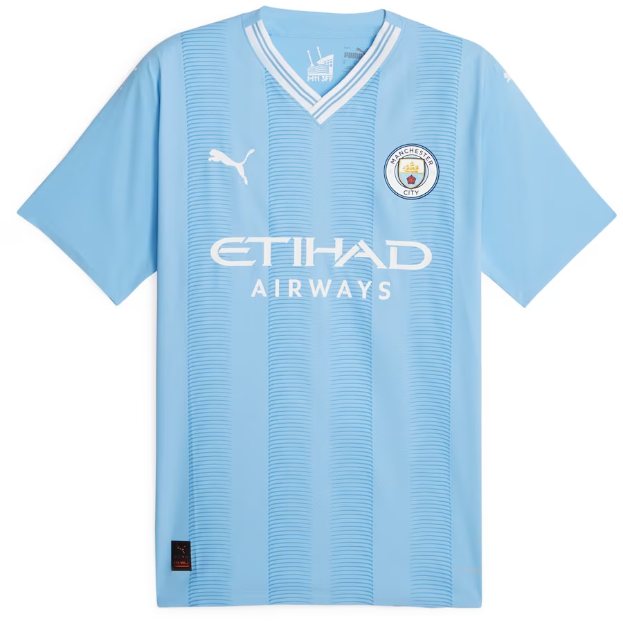 MAILLOT DOMICILE MAN.CITY 23/24