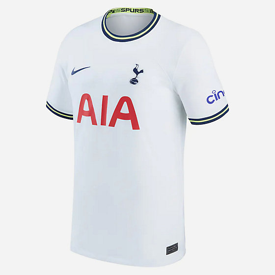 MAILLOT TOTTENHAM DOMICILE 22/23