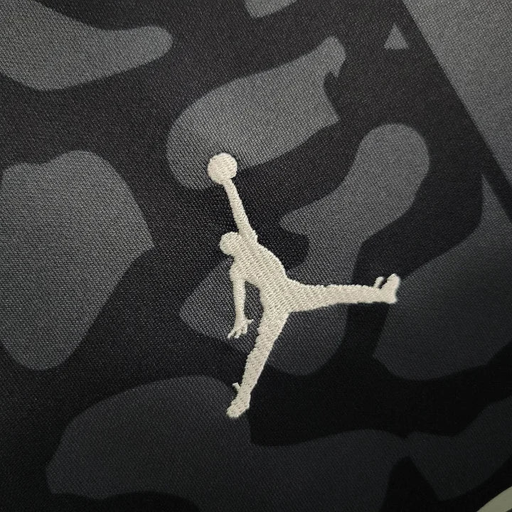 Paris maillot foot third short + tee-shirt 2023 2024