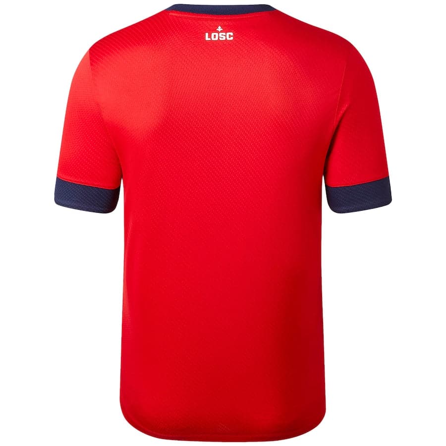 MAILLOT LOSC LILLE DOMICILE 22/23