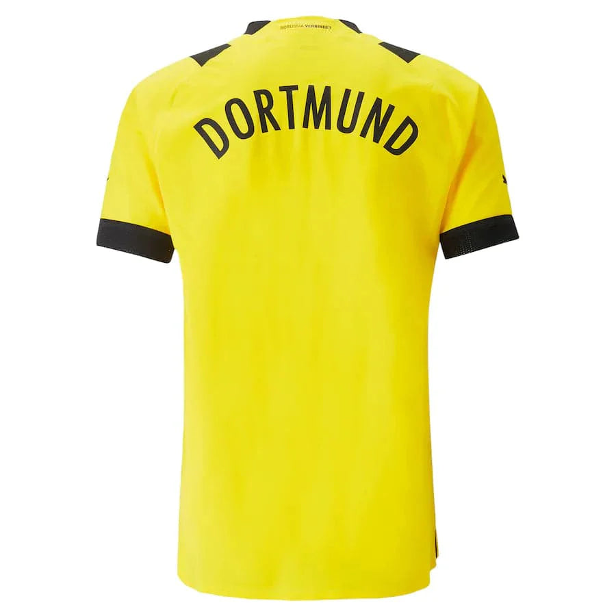 MAILLOT DOMICILE DORTMUND 22/23