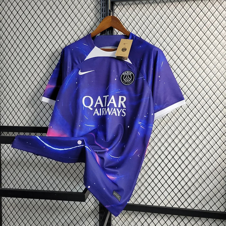 Maillot Paris 2023 2024 Concept