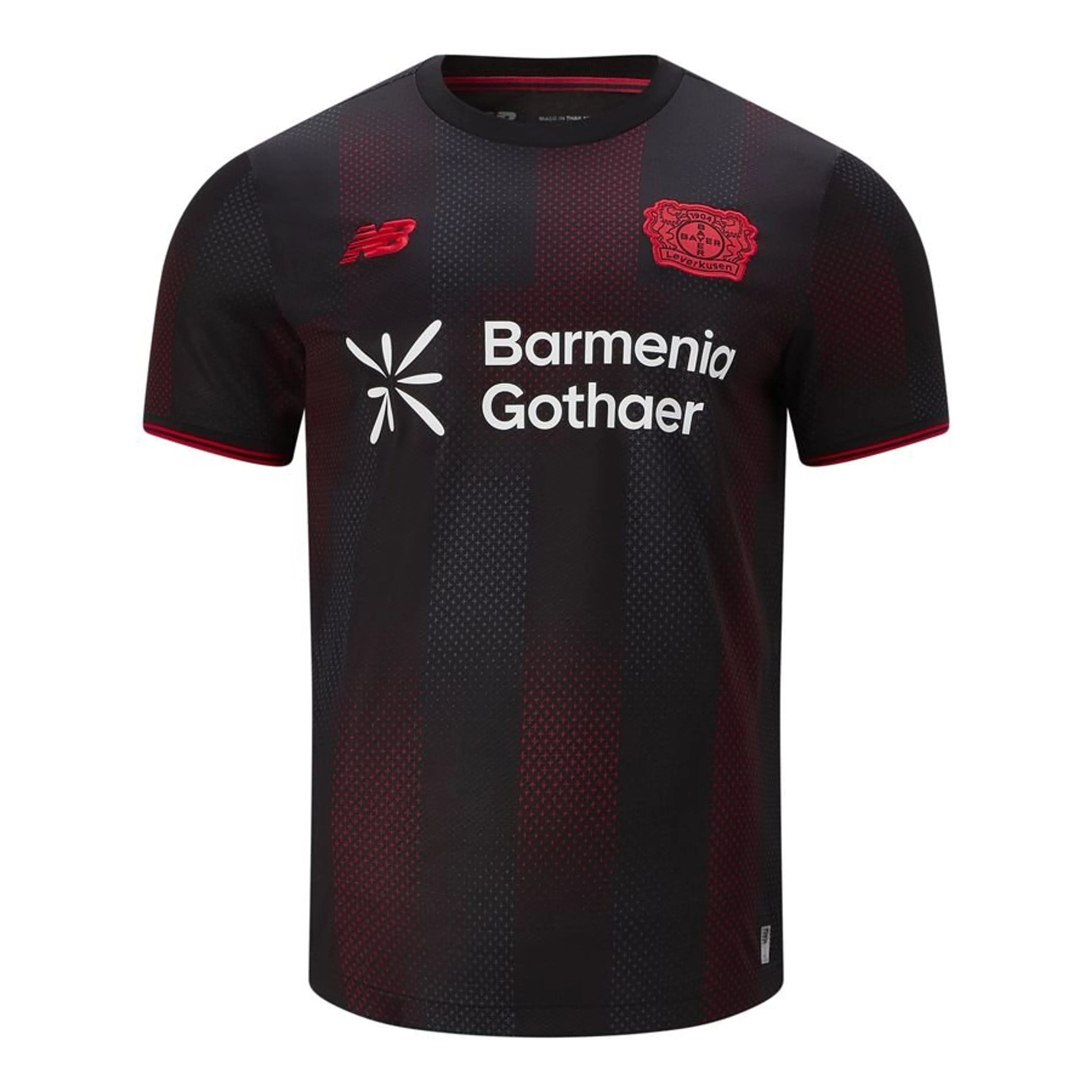 Bayer Leverkusen Maillot Domicile 2025/26