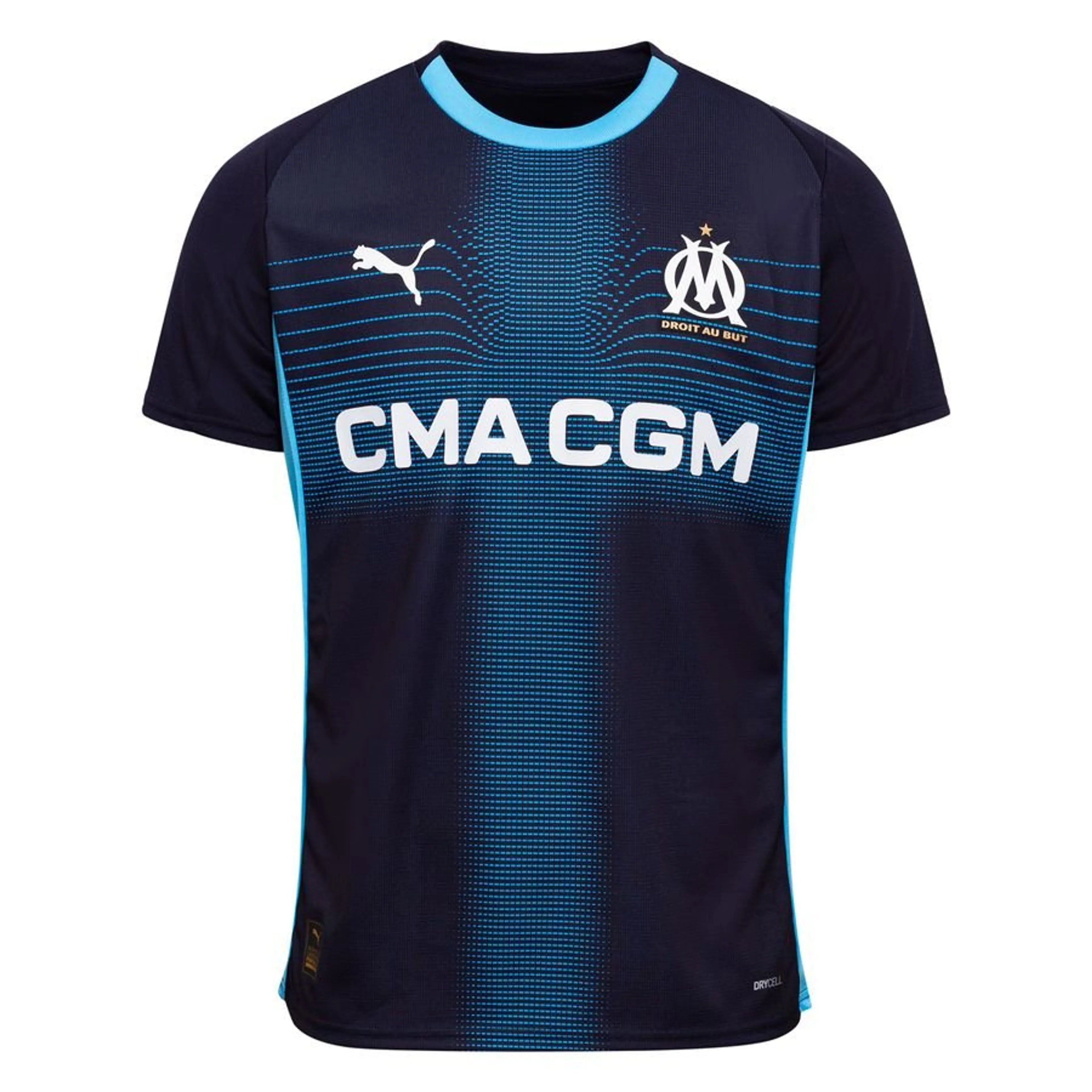 Marseille Maillot Extérieur 2025/26