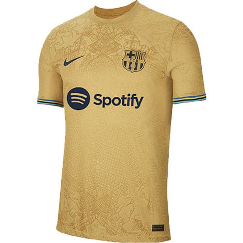 MAILLOT EXTÉRIEUR BARCELONE 22/23