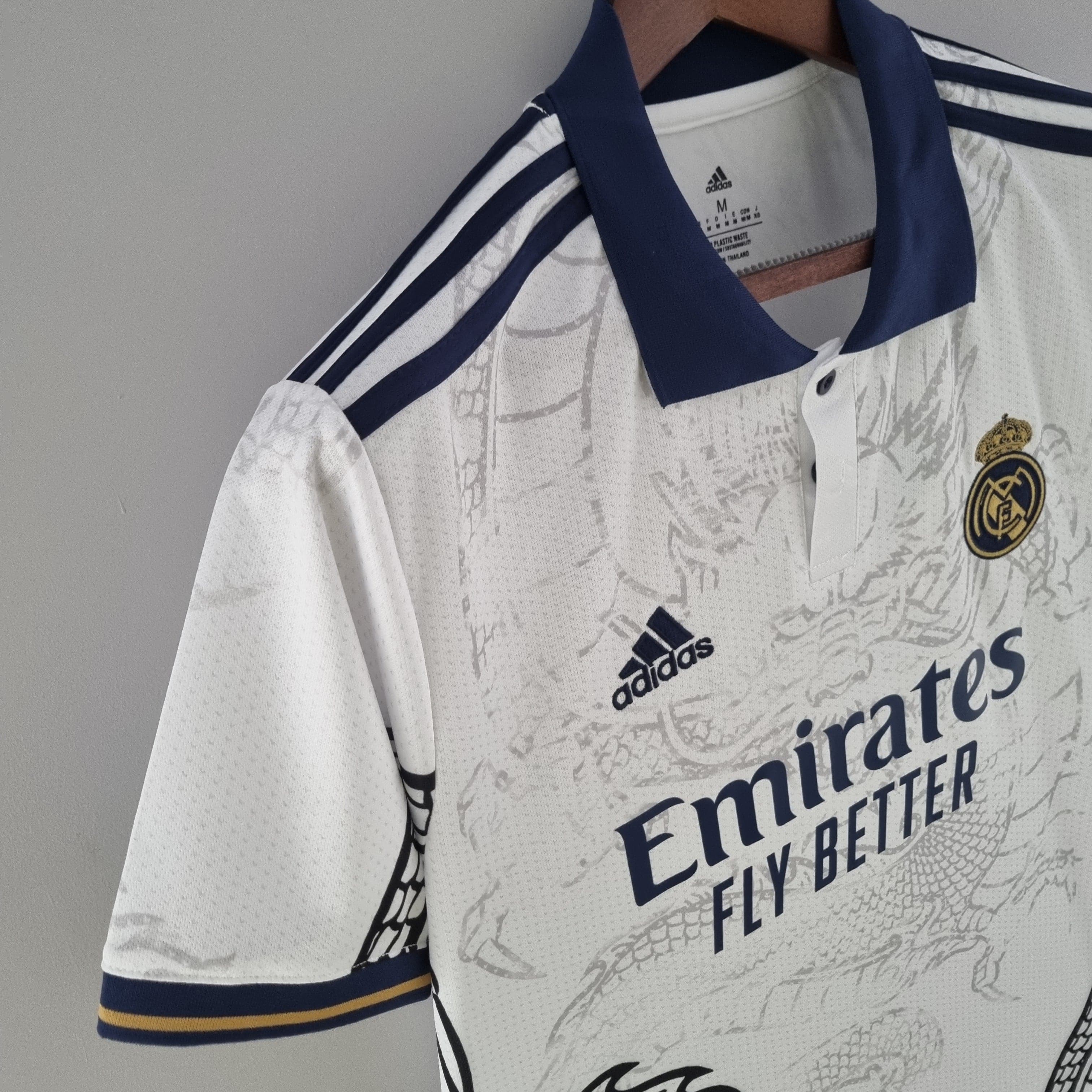 MAILLOT REAL MADRID CHINESE DRAGON 22/23