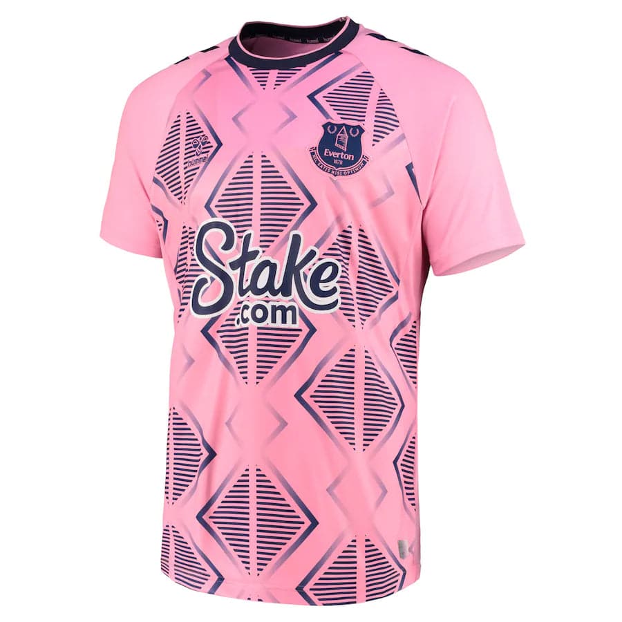 MAILLOT EVERTON EXTÉRIEUR 22/23