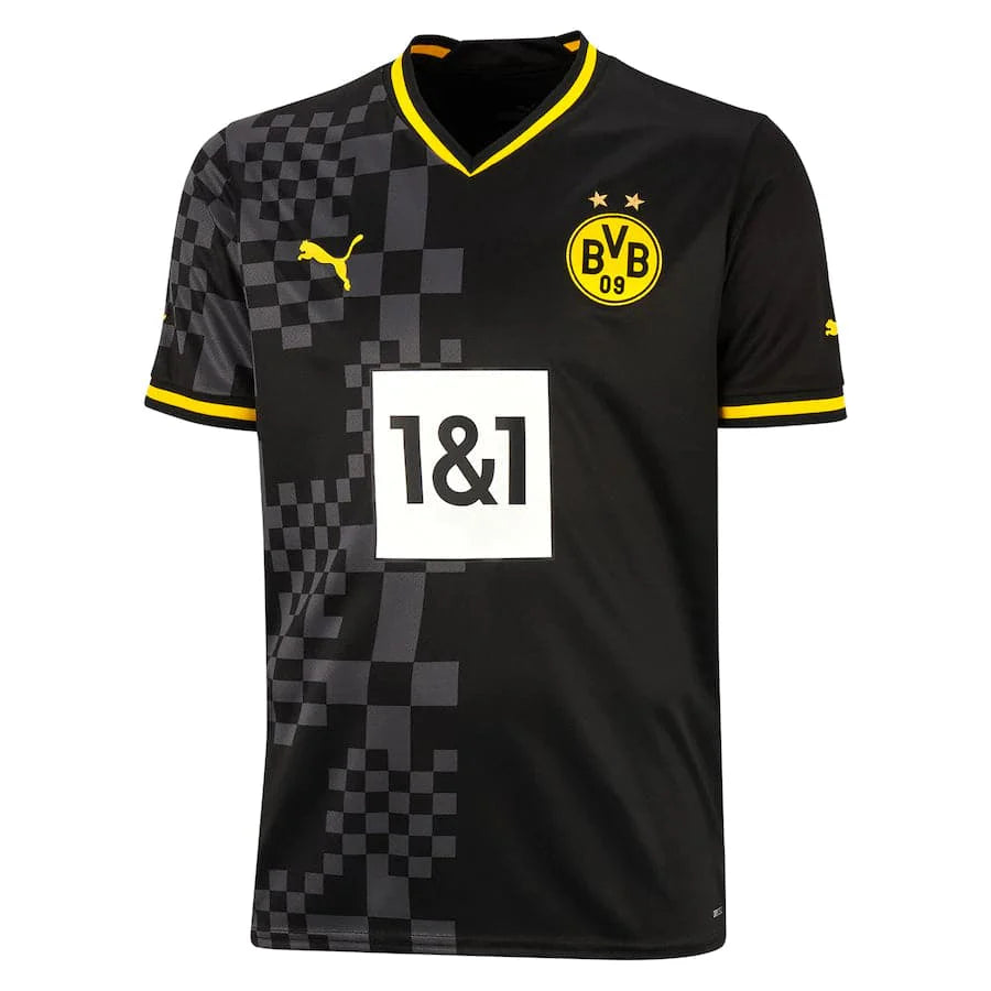 MAILLOT EXTÉRIEUR DORTMUND 22/23