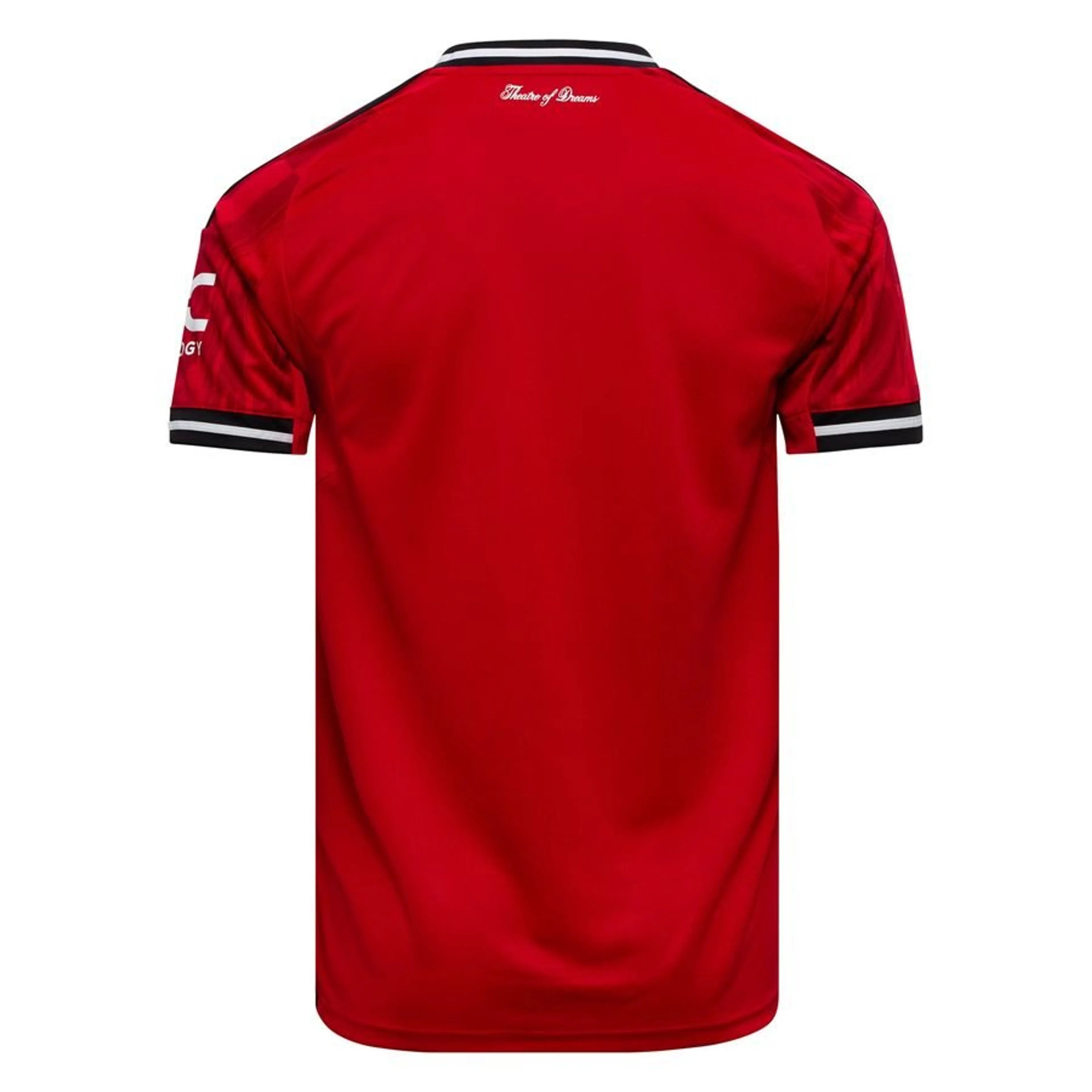 Manchester United Maillot Domicile 2025/26