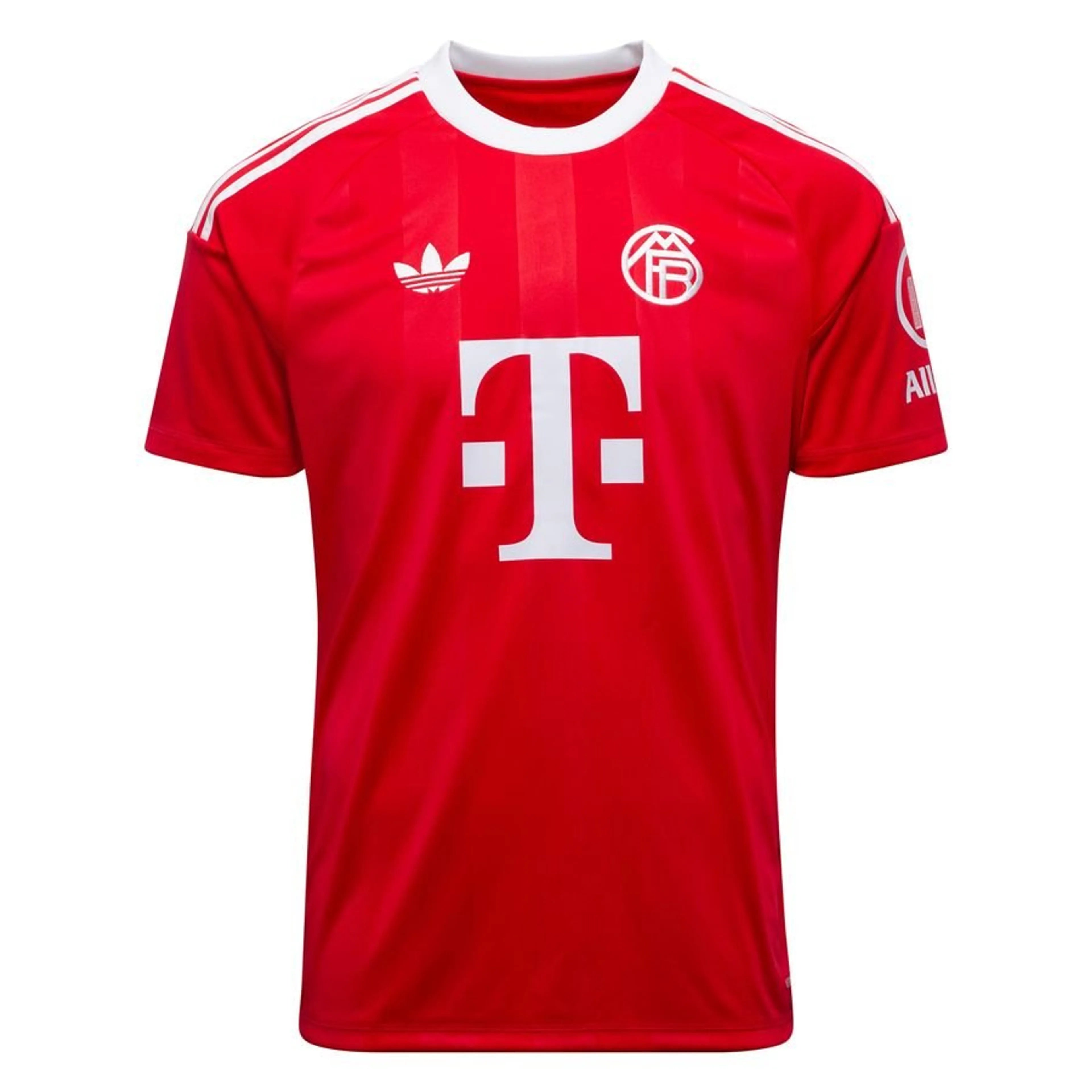 Bayern Munich 3ème Maillot de Gardien 2025/26