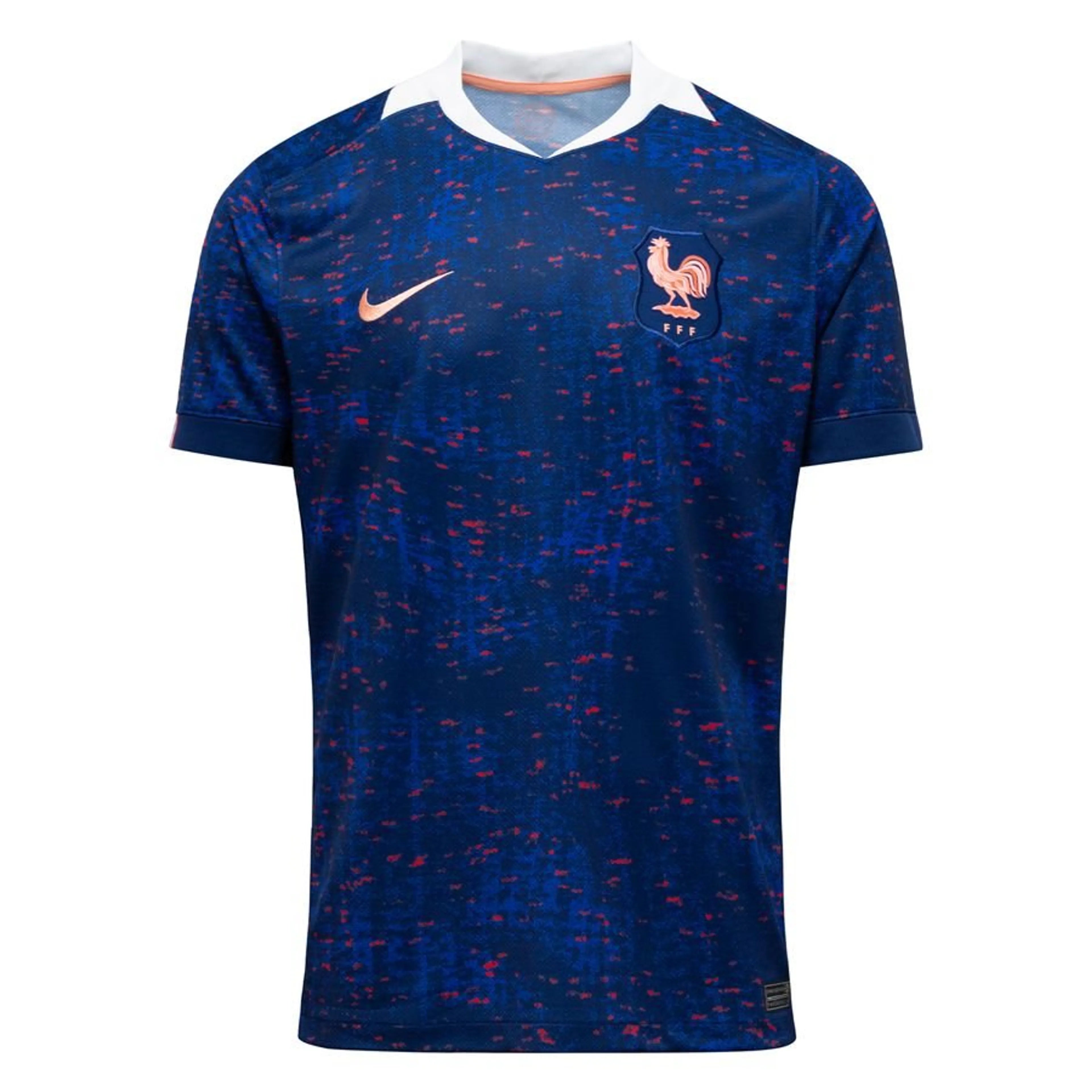 France Maillot Domicile EURO Féminin 2025