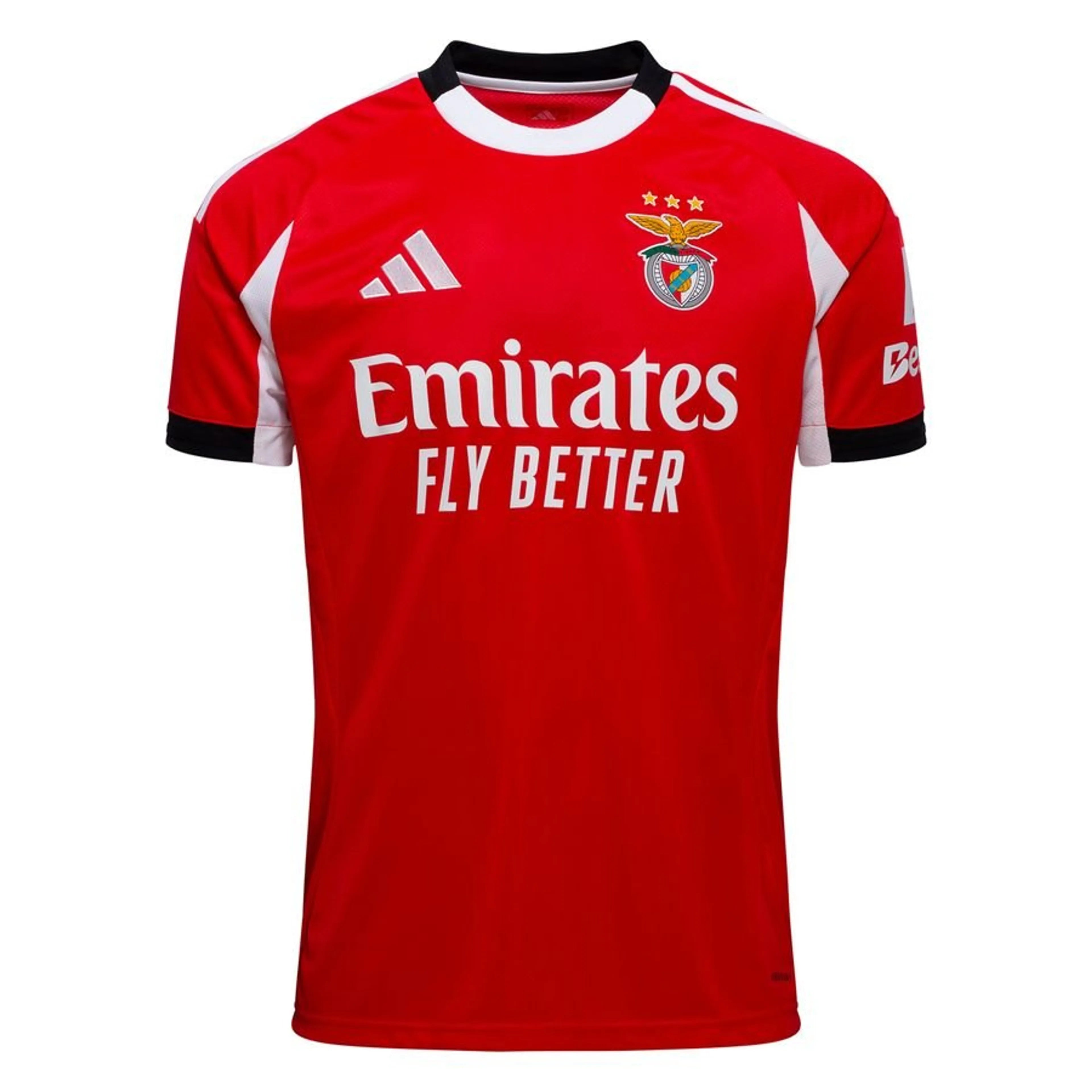 Benfica Maillot Domicile 2025/26