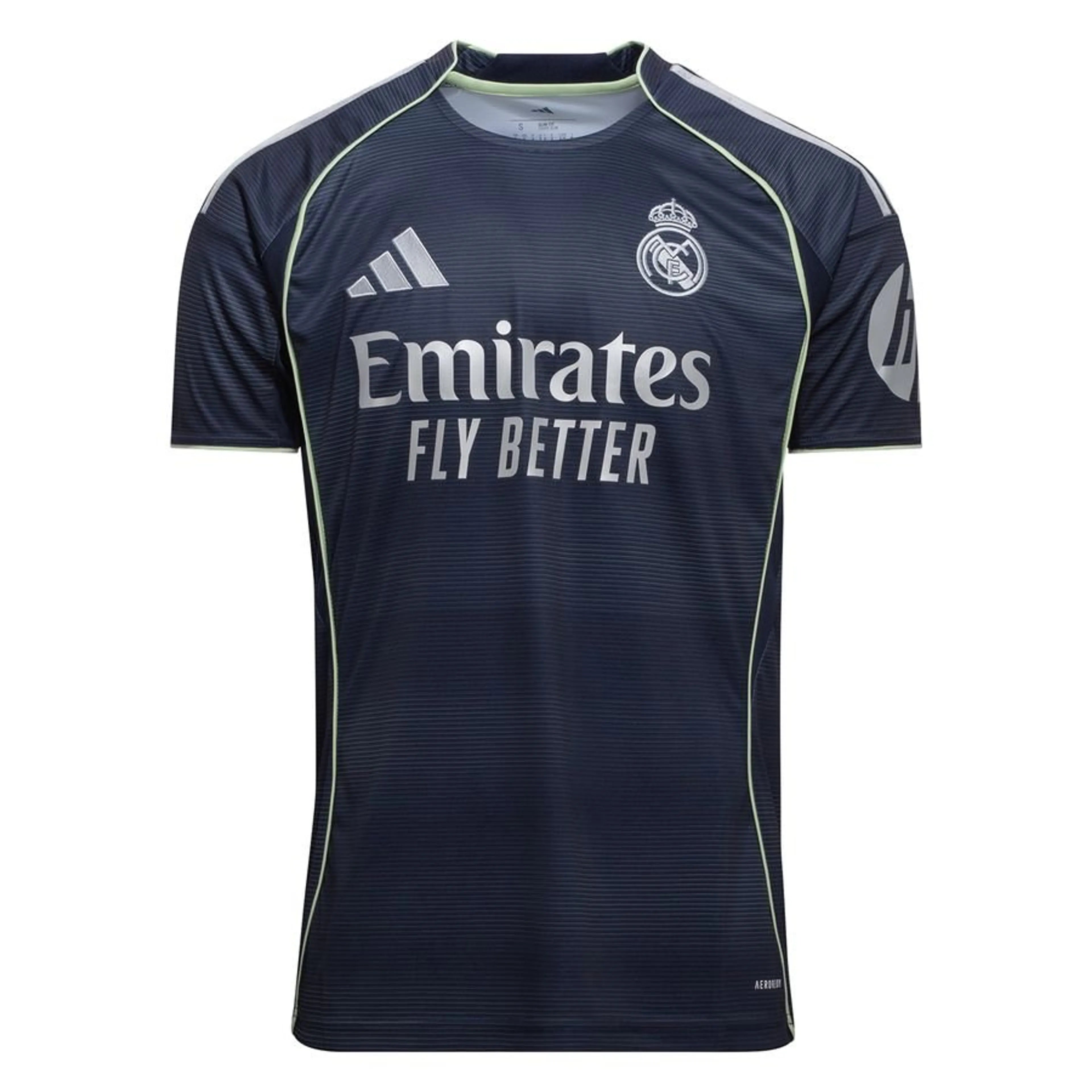 Real Madrid Maillot Extérieur 2025/26