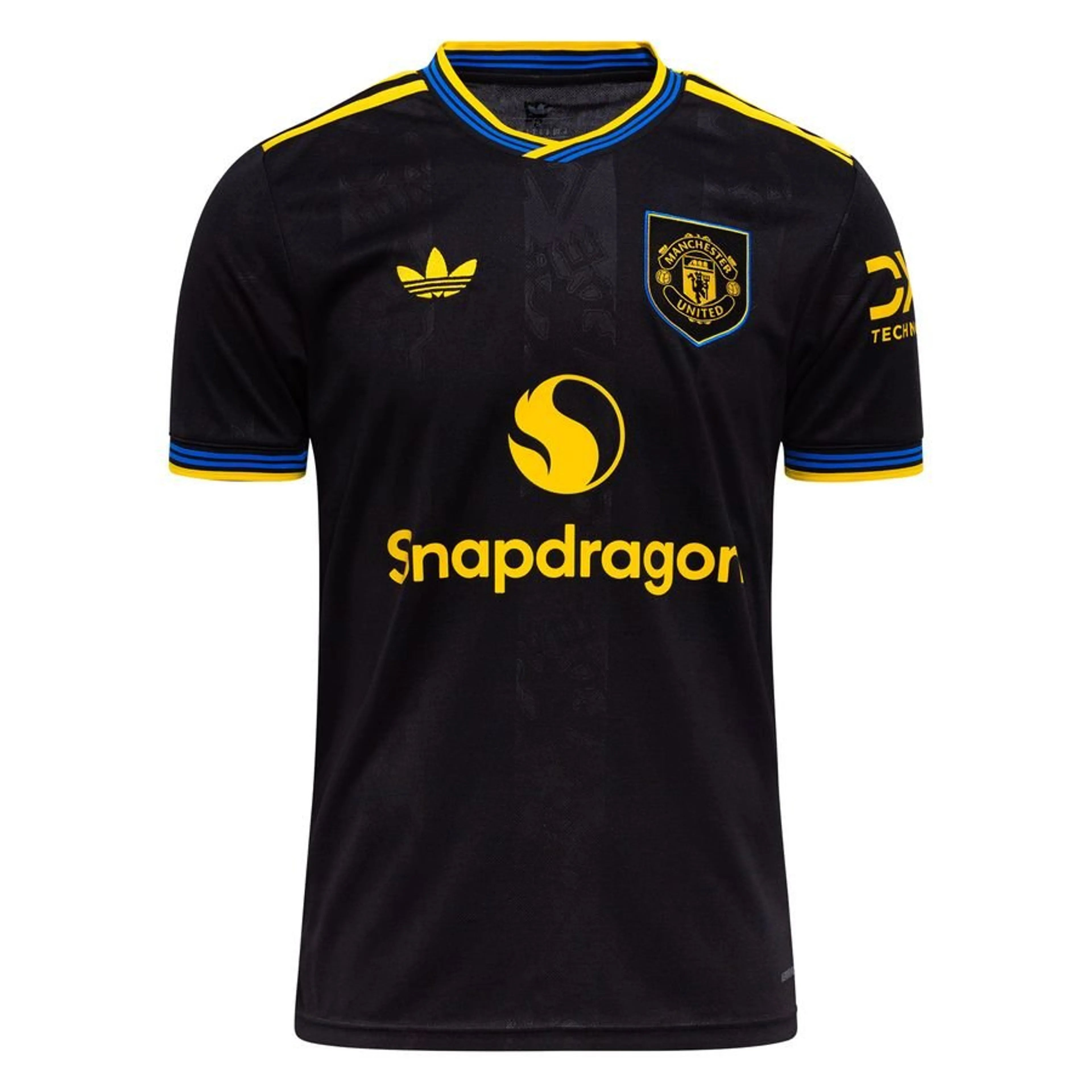 Manchester United 3ème Maillot 2025/26