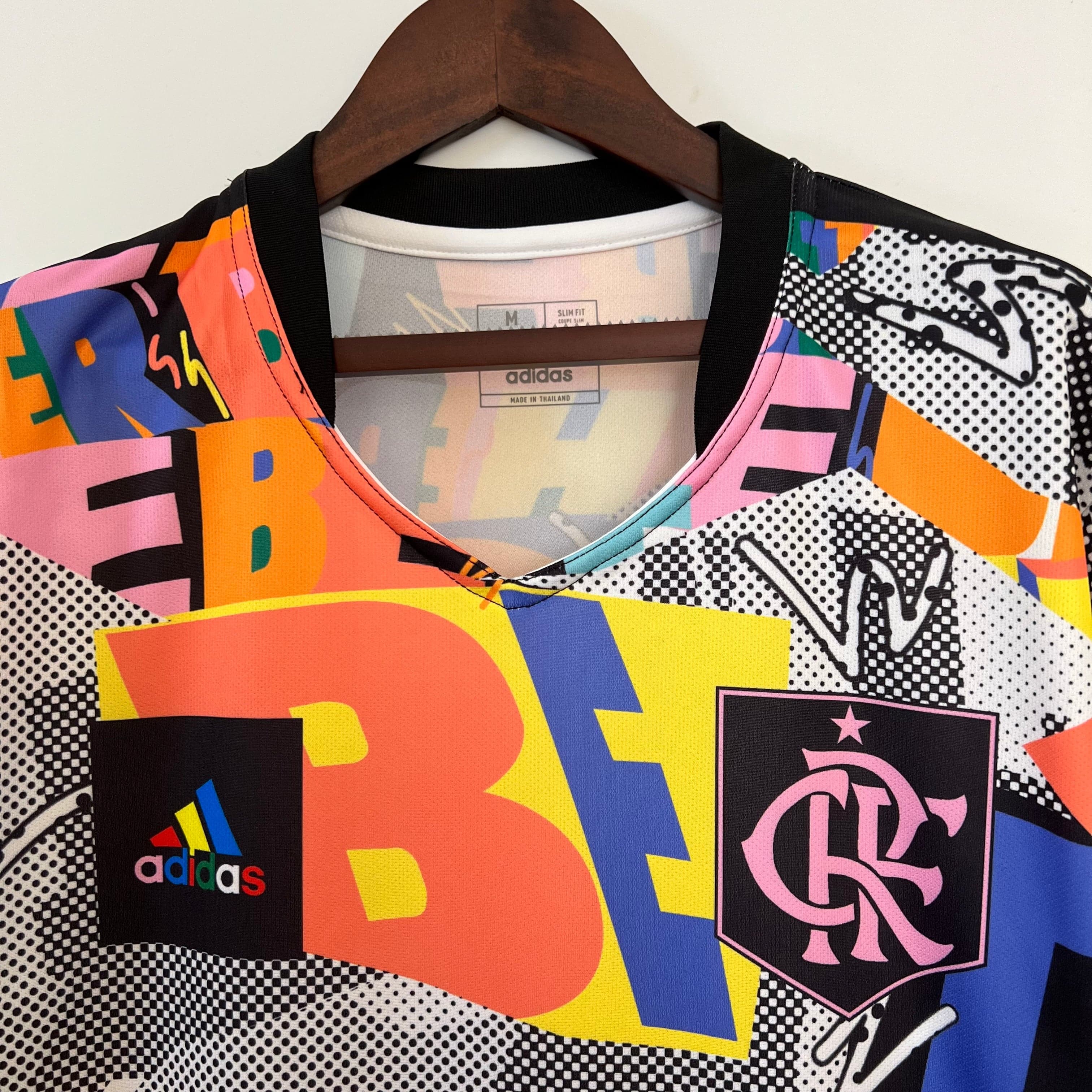 MAILLOT FLAMENGO SPECIAL EDITIONS 23/24