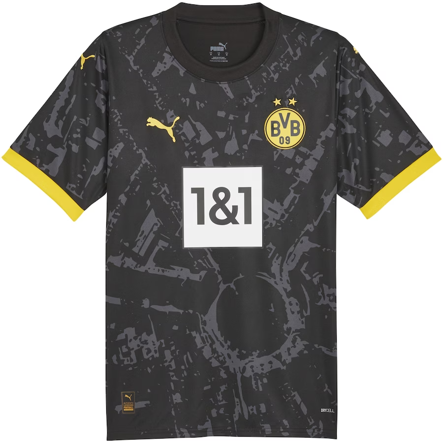 MAILLOT DORTMUND EXTÉRIEUR 23/24