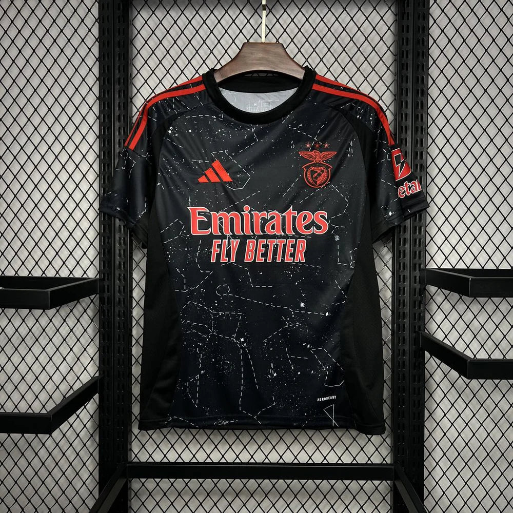 Benfica Lisbonne Extérieur 2024/2025