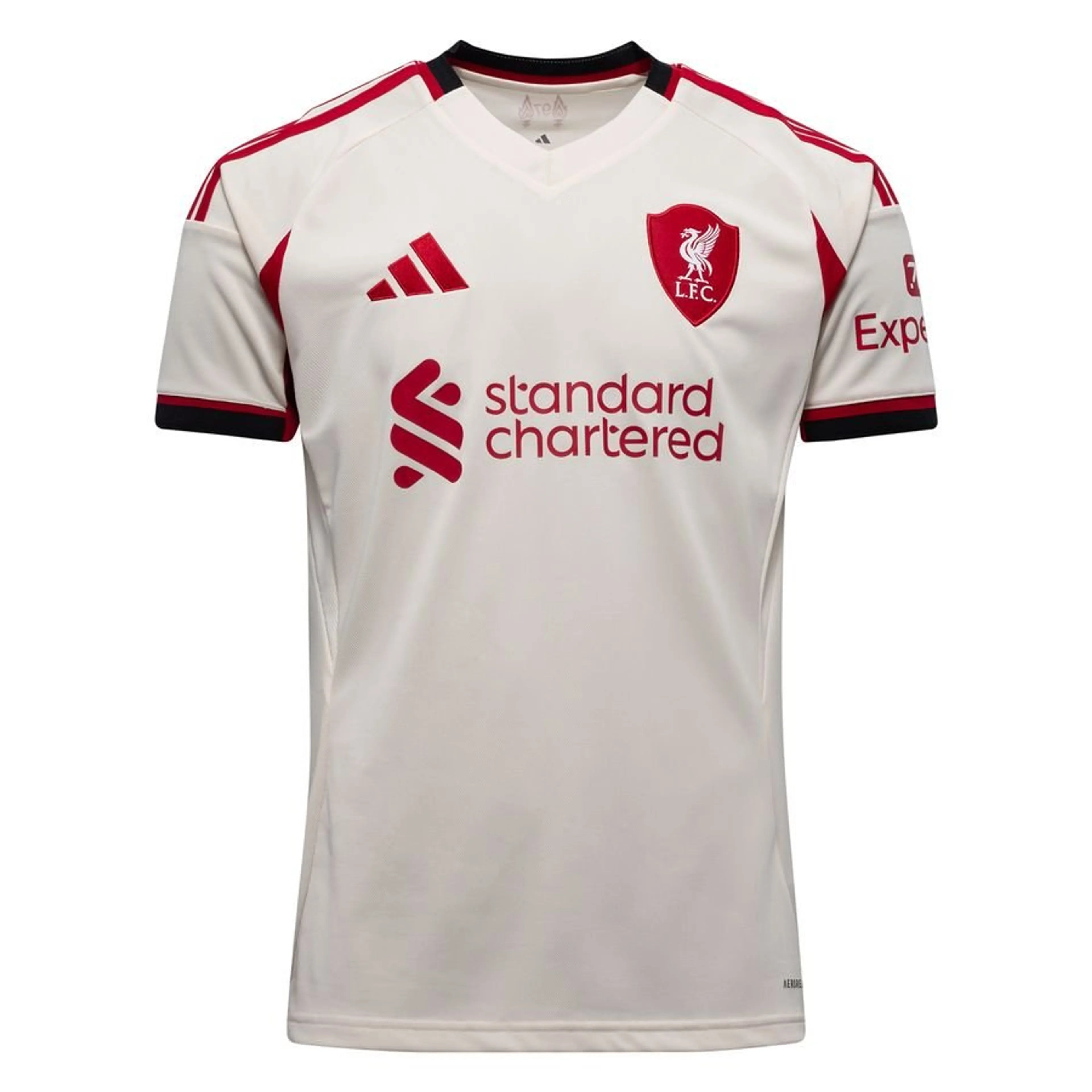 Liverpool Maillot Extérieur 2025/26