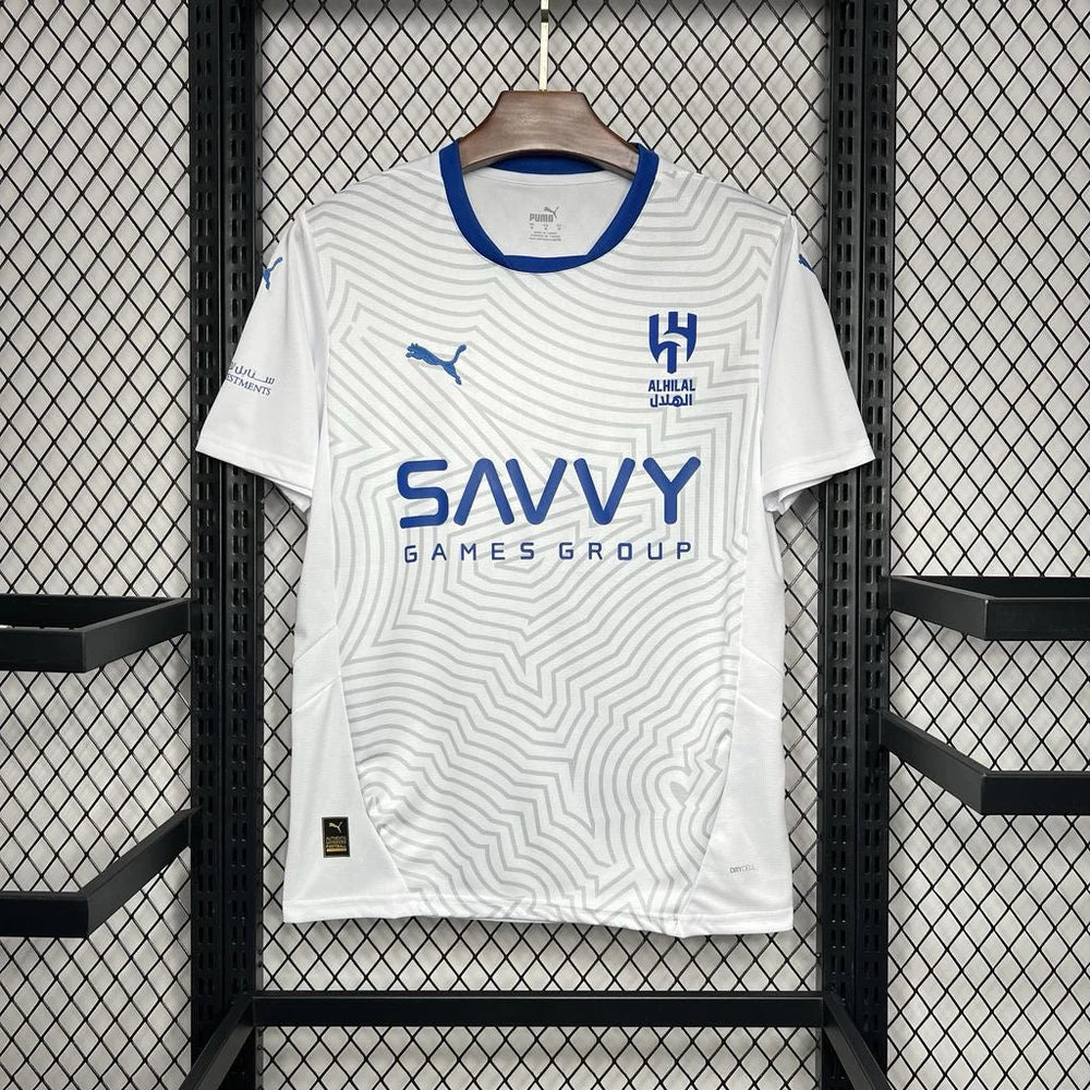 Al-Hilal SC Extérieur 2024/2025