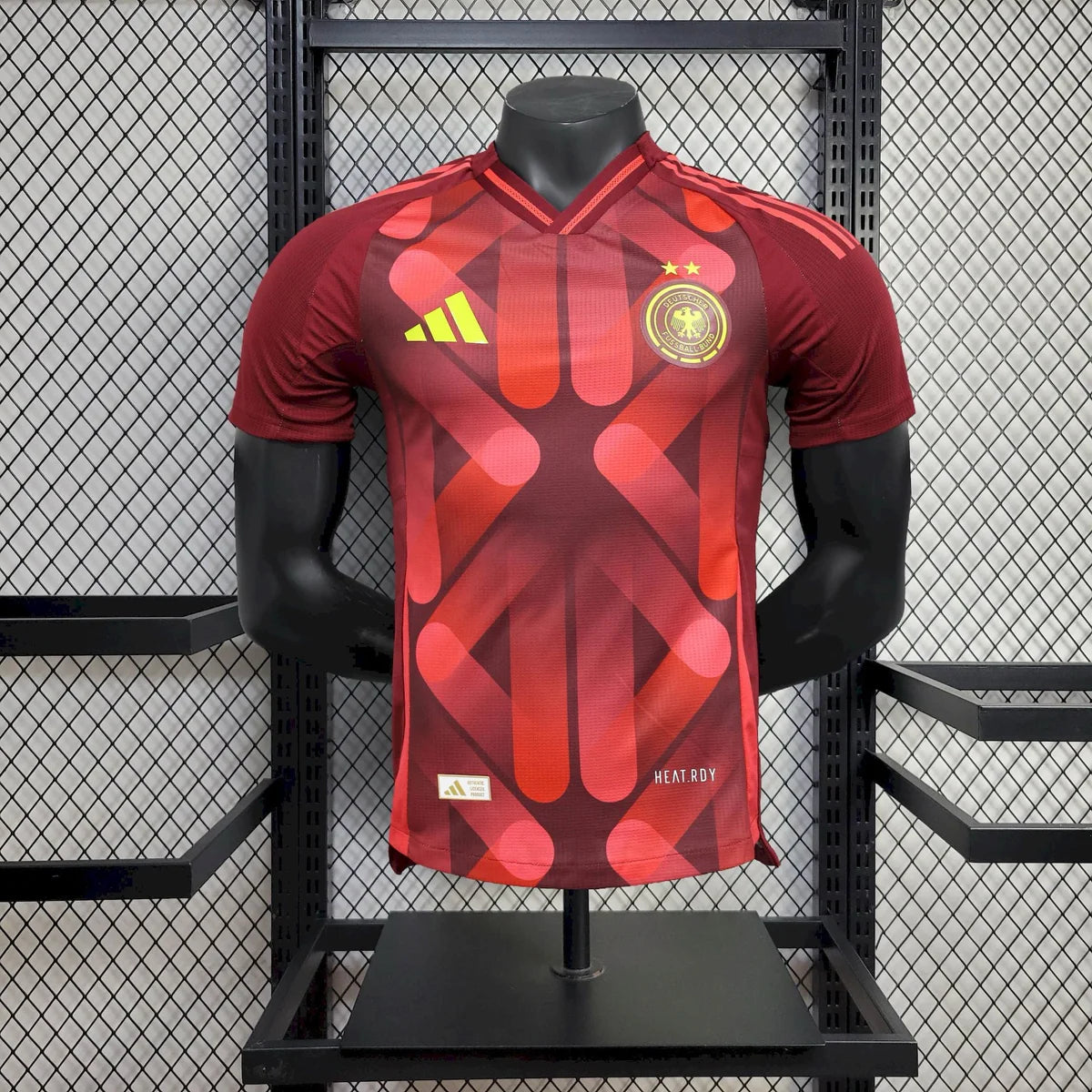 Allemagne Rouge 2025/2026