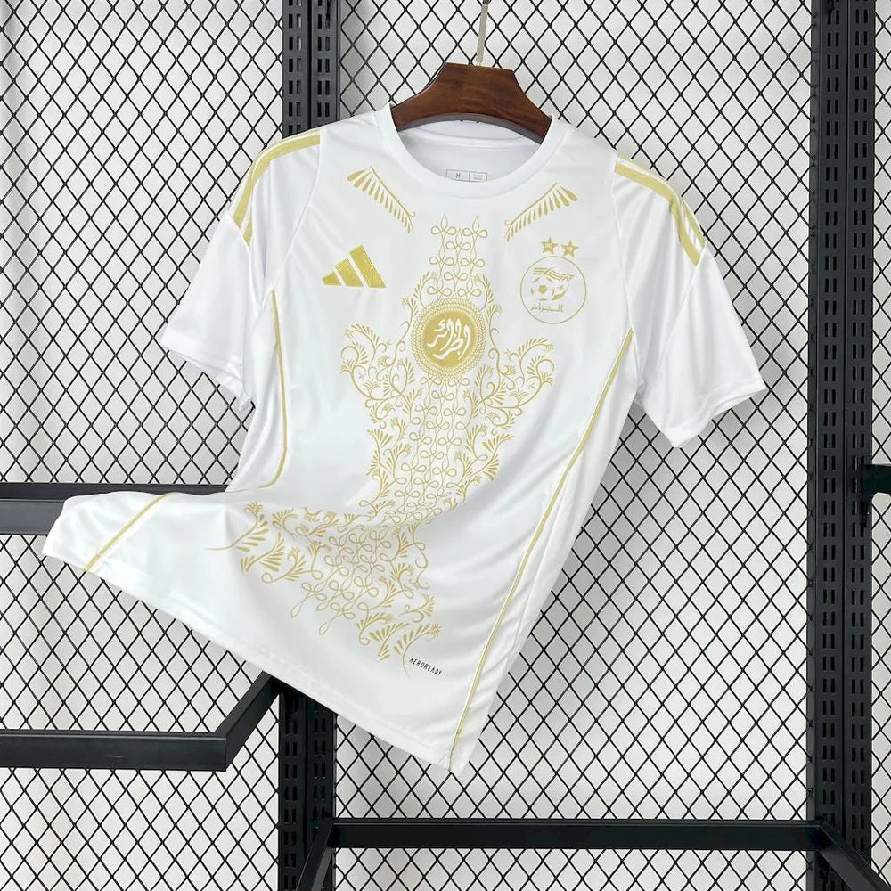 Algérie Concept Blanc&Or 2024/2025