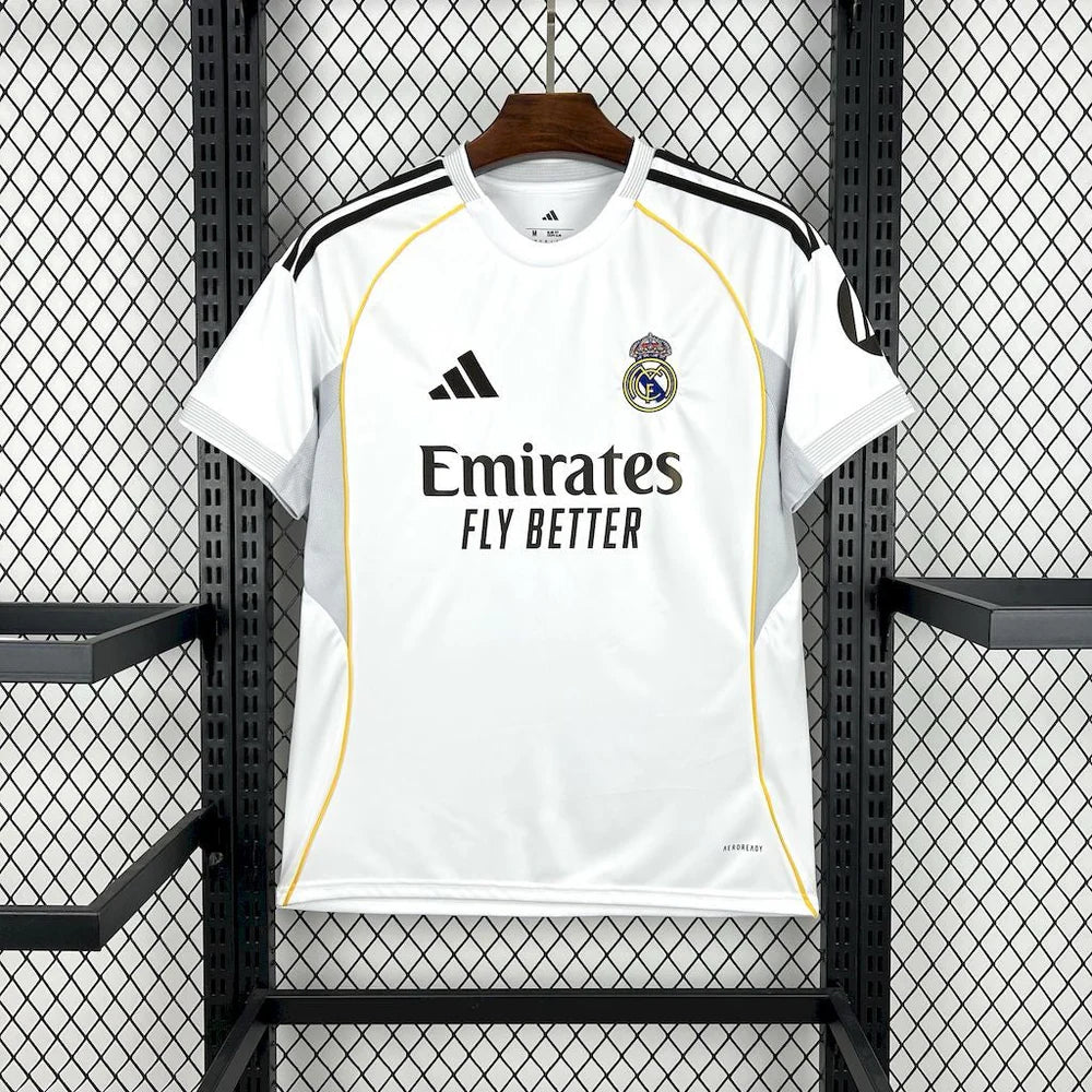 Real Madrid Domicile 2025/2026