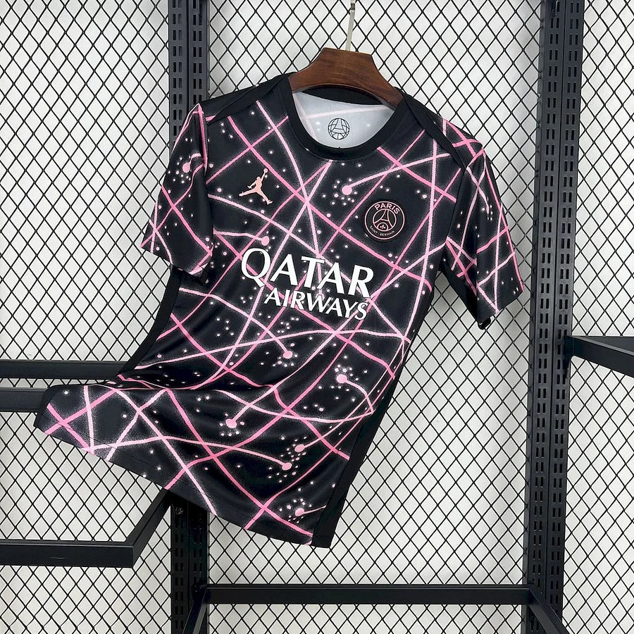 Paris Saint Germain PSG maillot foot third 2025 2026 Entraînement
