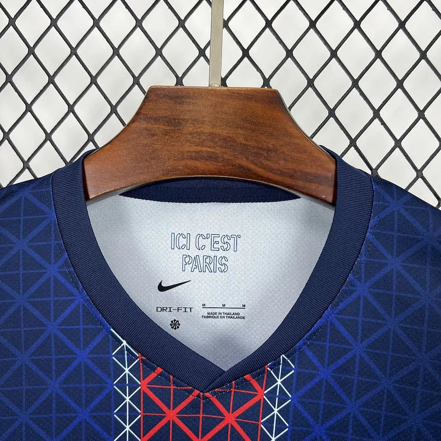 Paris Saint Germain PSG maillot foot domicile 2025 2026
