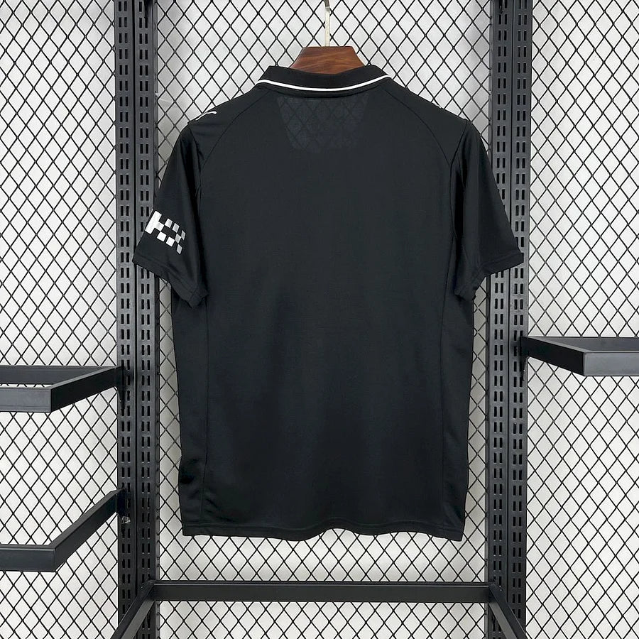 Manchester CIty maillot foot extérieur fourth 2025 2026