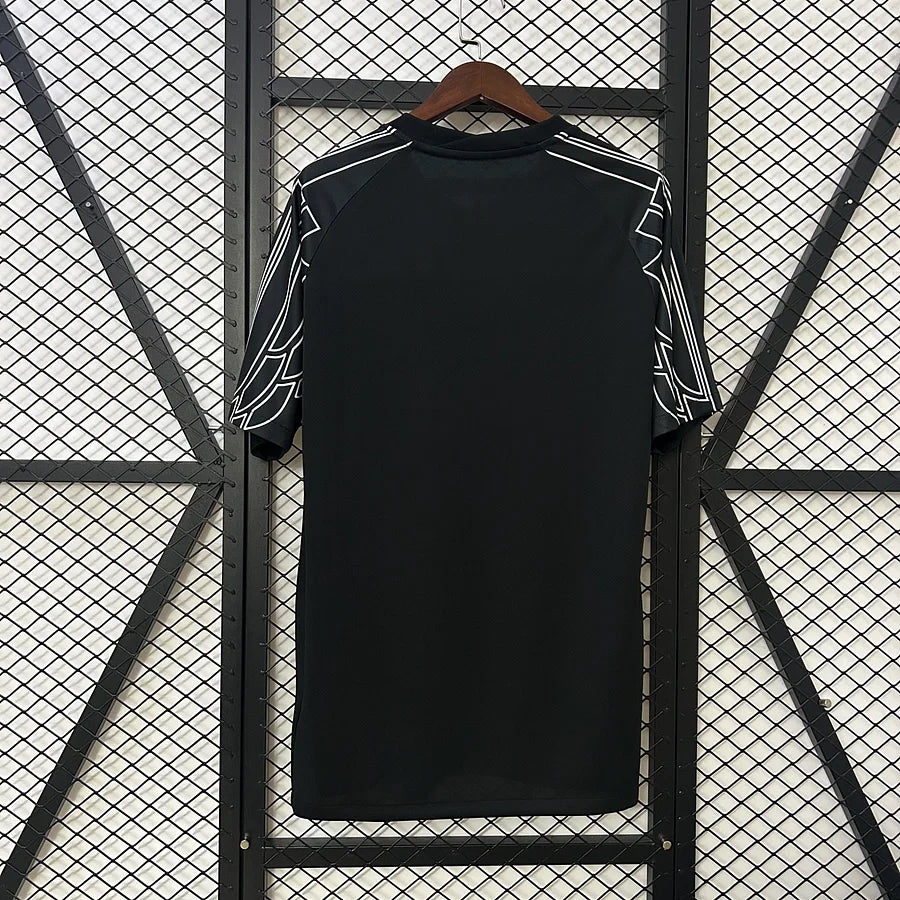 PSG Paris Saint Germain maillot foot noir 2025 2026