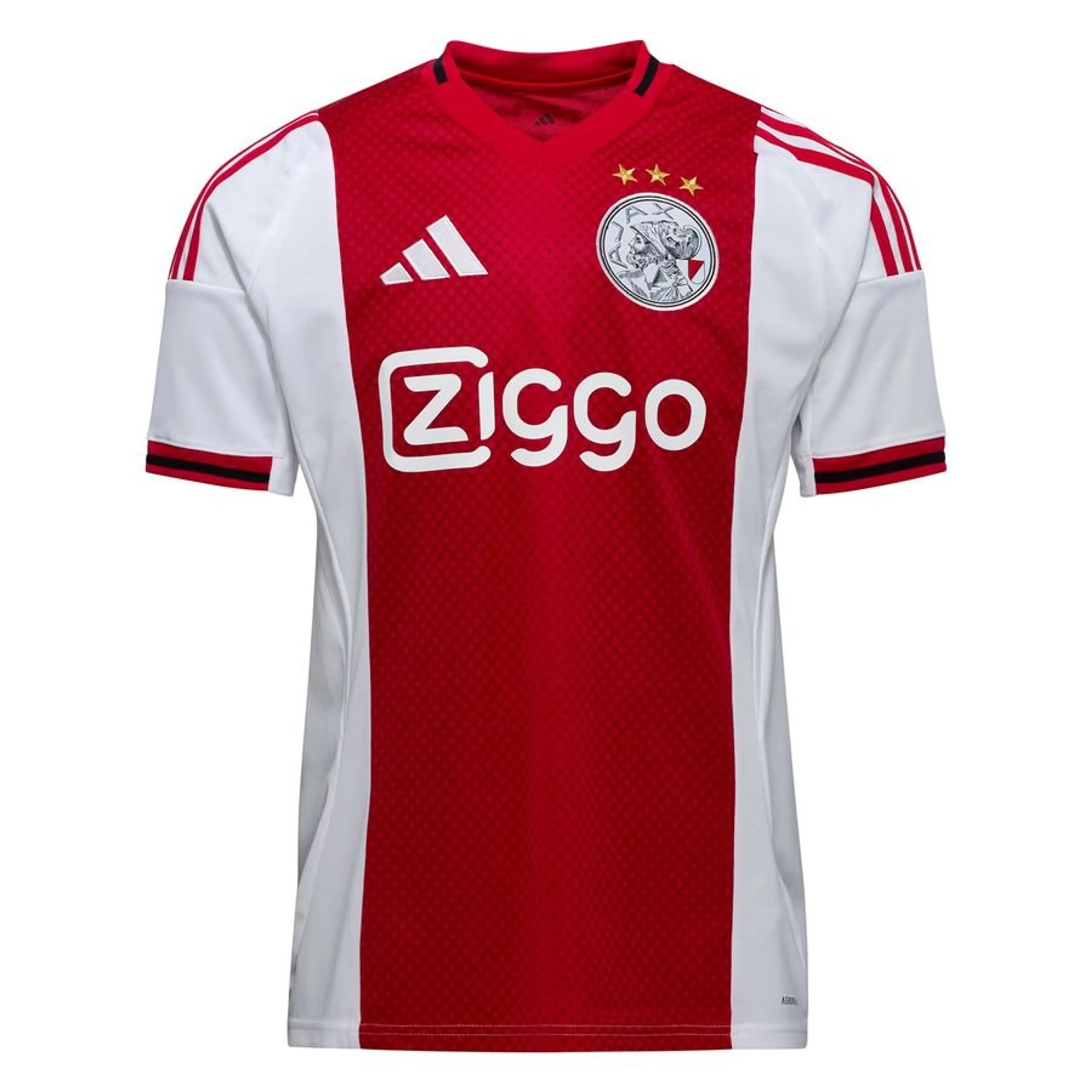 Ajax Maillot Domicile 2025/26