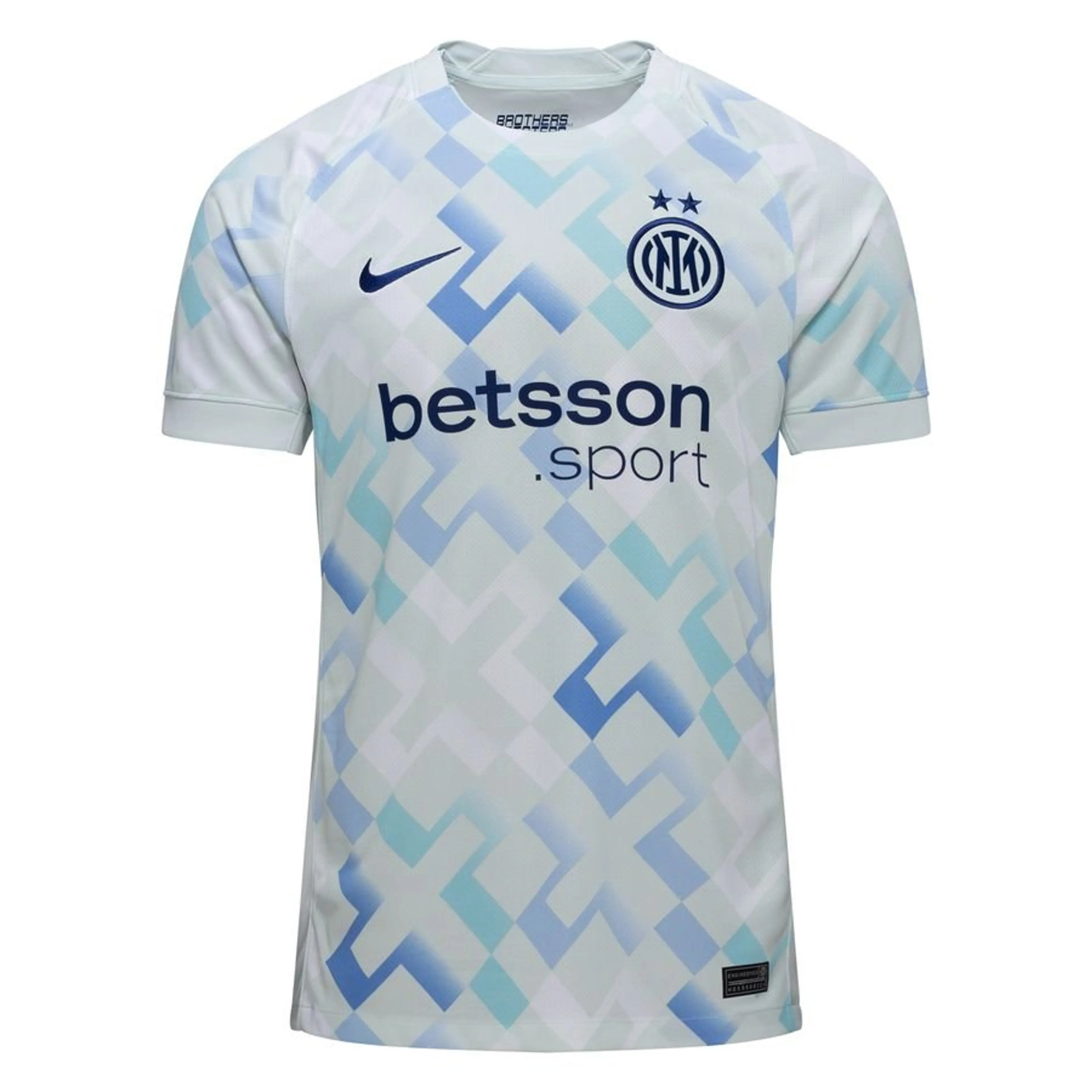 Inter Milan Maillot Extérieur 2025/26