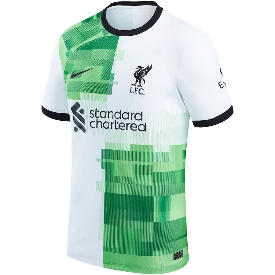 MAILLOT LIVERPOOL EXTÉRIEUR 23/24